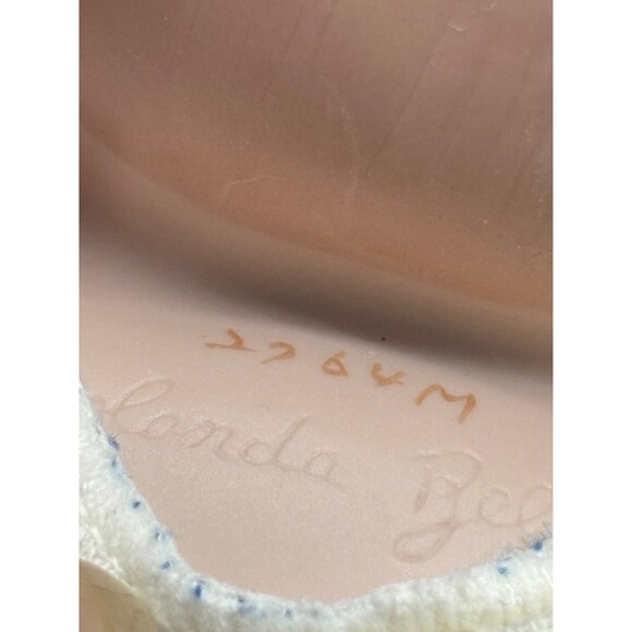 Vintage Yolanda Bello Signed Michael Baseball Baby Boy Porcelain Doll 11" - Picture 9 of 16